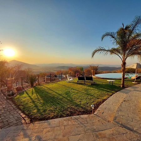 Opuwo Country Lodge Εξωτερικό φωτογραφία