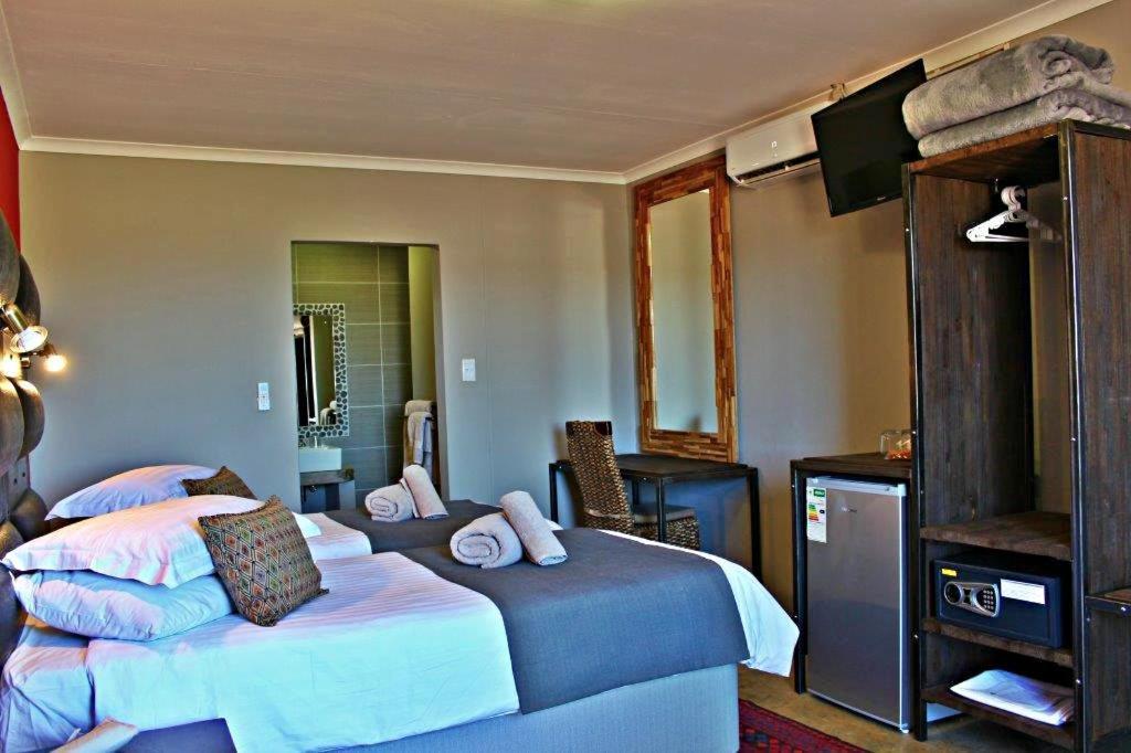 Opuwo Country Lodge Εξωτερικό φωτογραφία