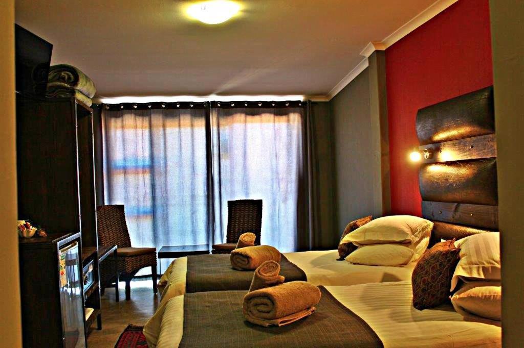 Opuwo Country Lodge Εξωτερικό φωτογραφία