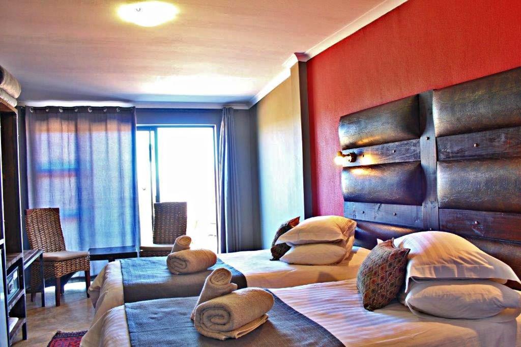 Opuwo Country Lodge Εξωτερικό φωτογραφία