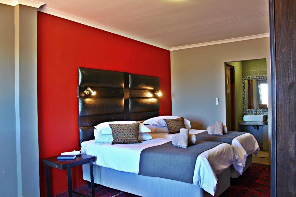 Opuwo Country Lodge Εξωτερικό φωτογραφία