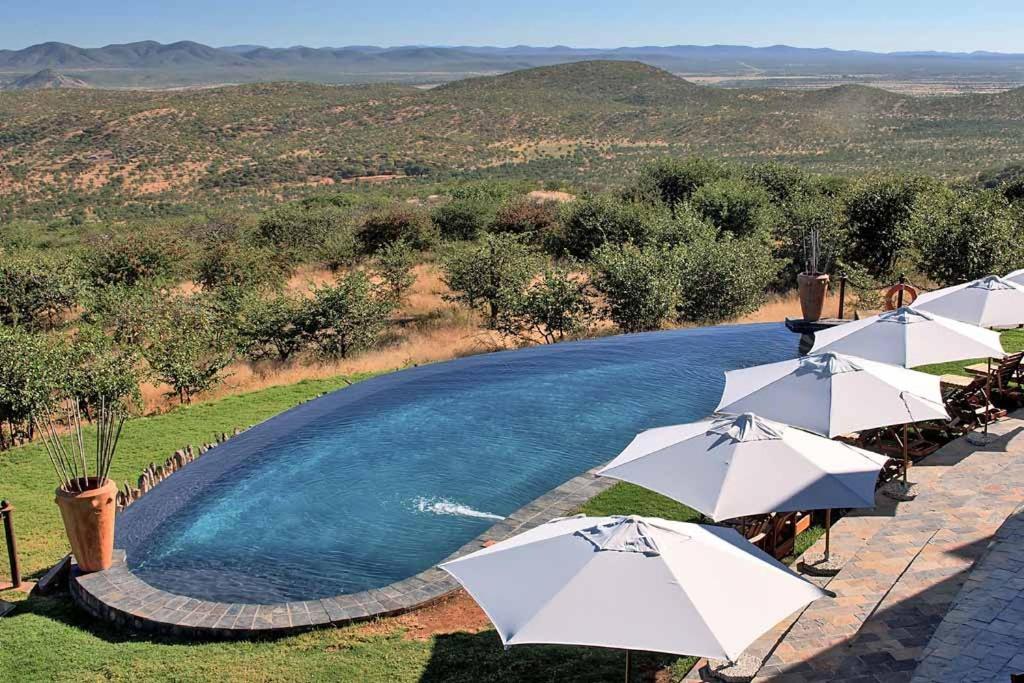 Opuwo Country Lodge Εξωτερικό φωτογραφία