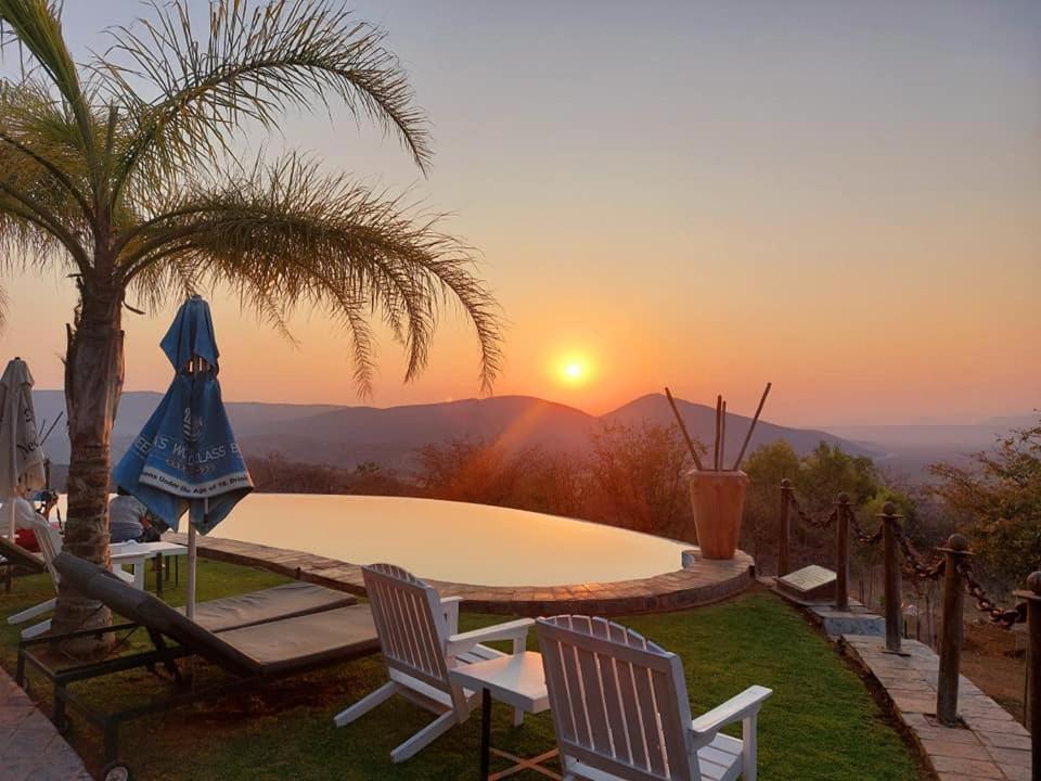 Opuwo Country Lodge Εξωτερικό φωτογραφία