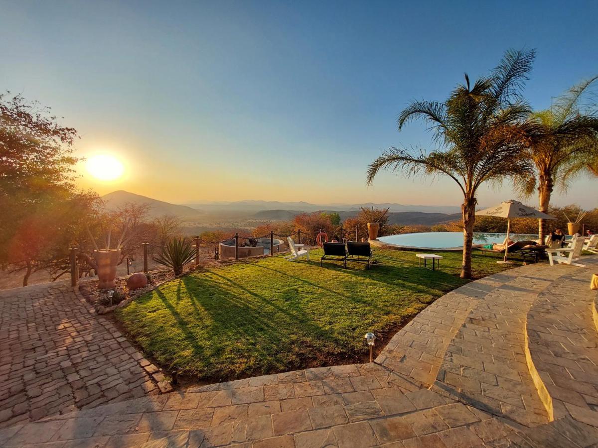 Opuwo Country Lodge Εξωτερικό φωτογραφία