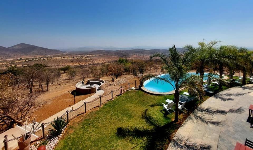 Opuwo Country Lodge Εξωτερικό φωτογραφία