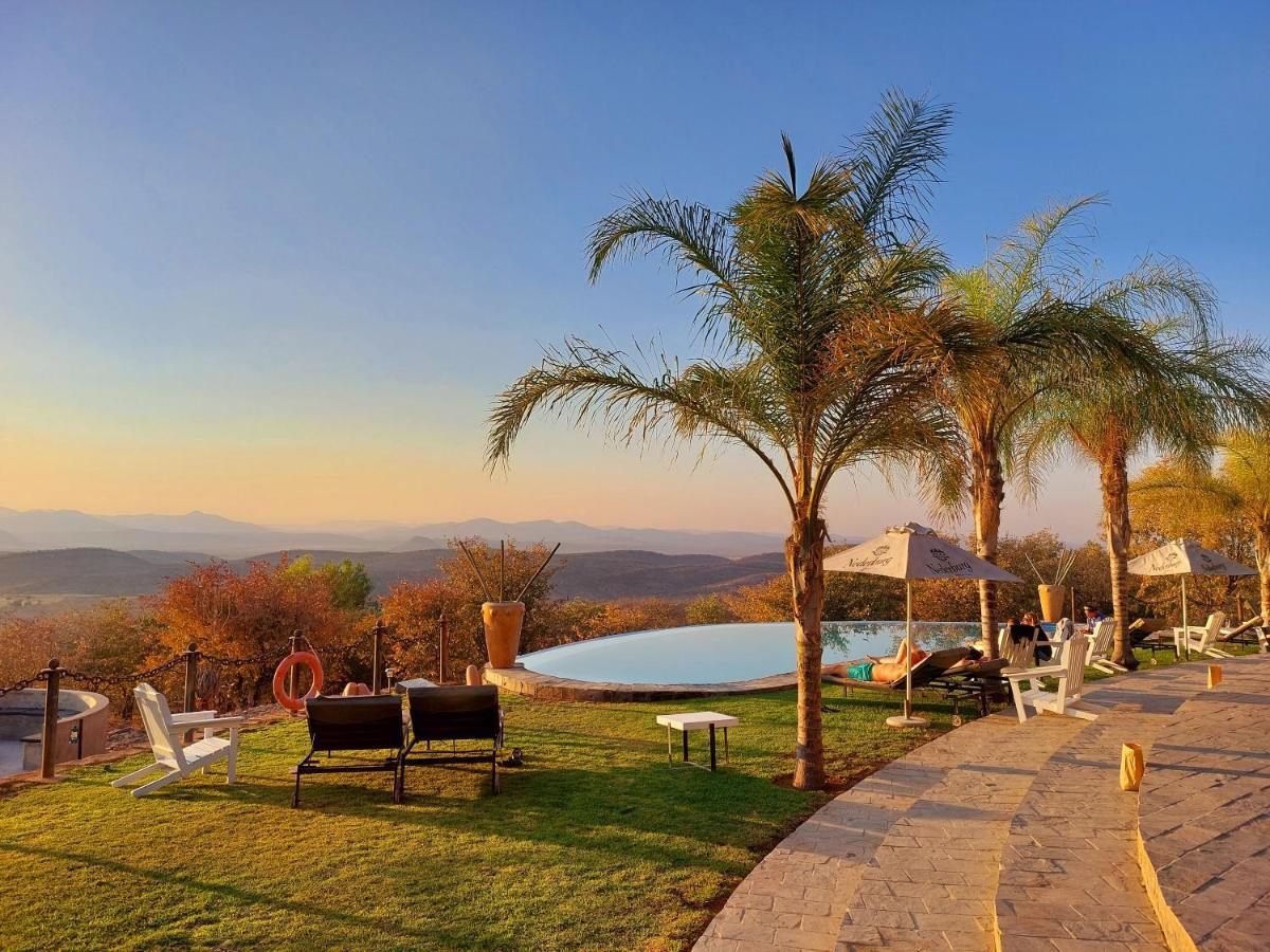 Opuwo Country Lodge Εξωτερικό φωτογραφία