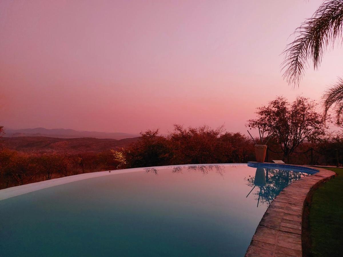 Opuwo Country Lodge Εξωτερικό φωτογραφία