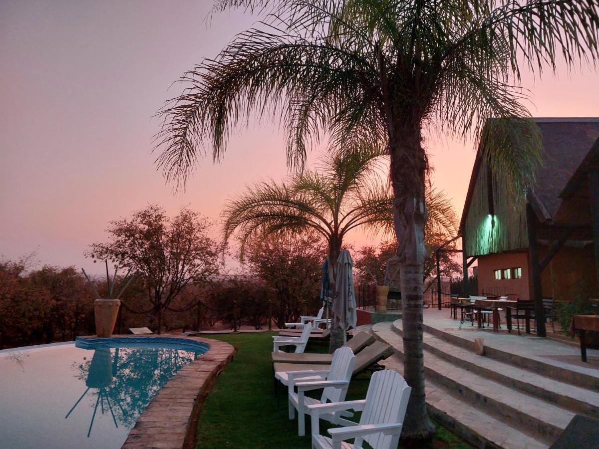 Opuwo Country Lodge Εξωτερικό φωτογραφία