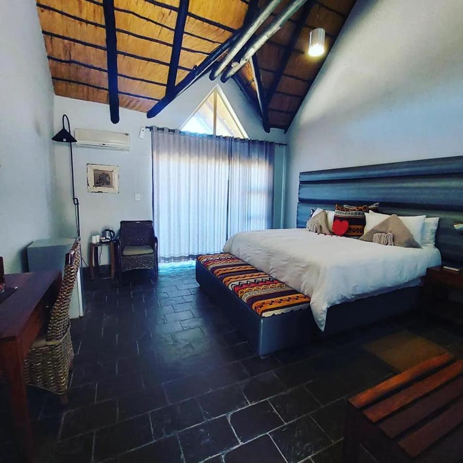 Opuwo Country Lodge Εξωτερικό φωτογραφία