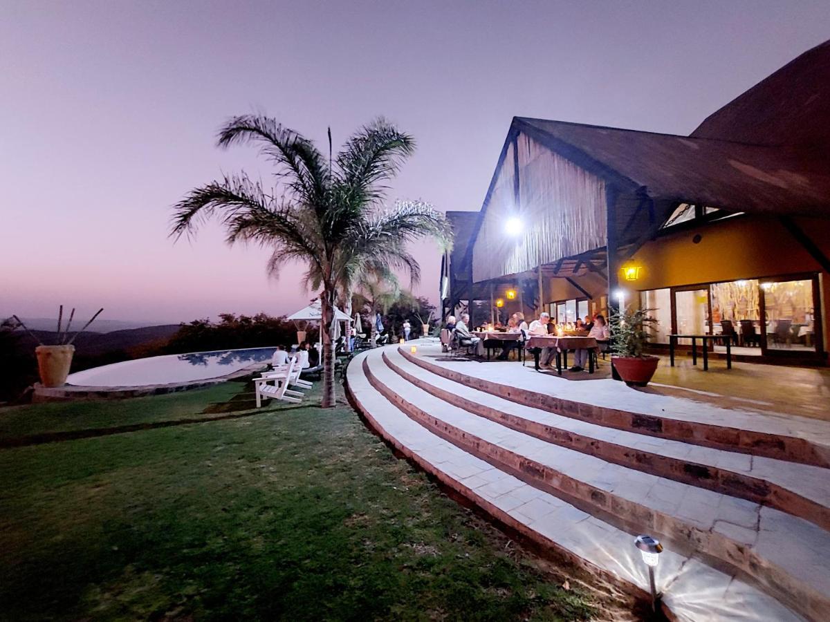 Opuwo Country Lodge Εξωτερικό φωτογραφία