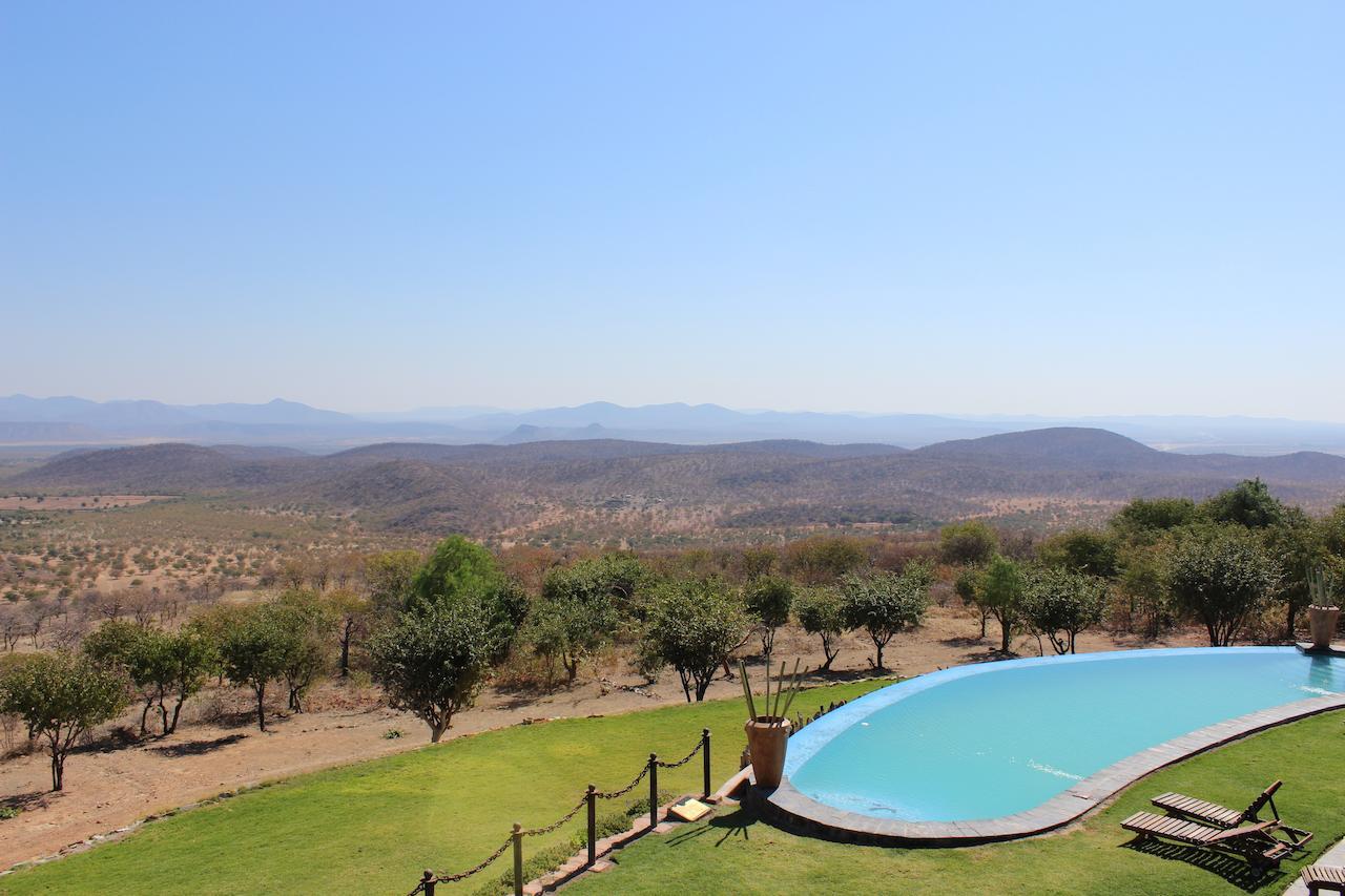 Opuwo Country Lodge Εξωτερικό φωτογραφία