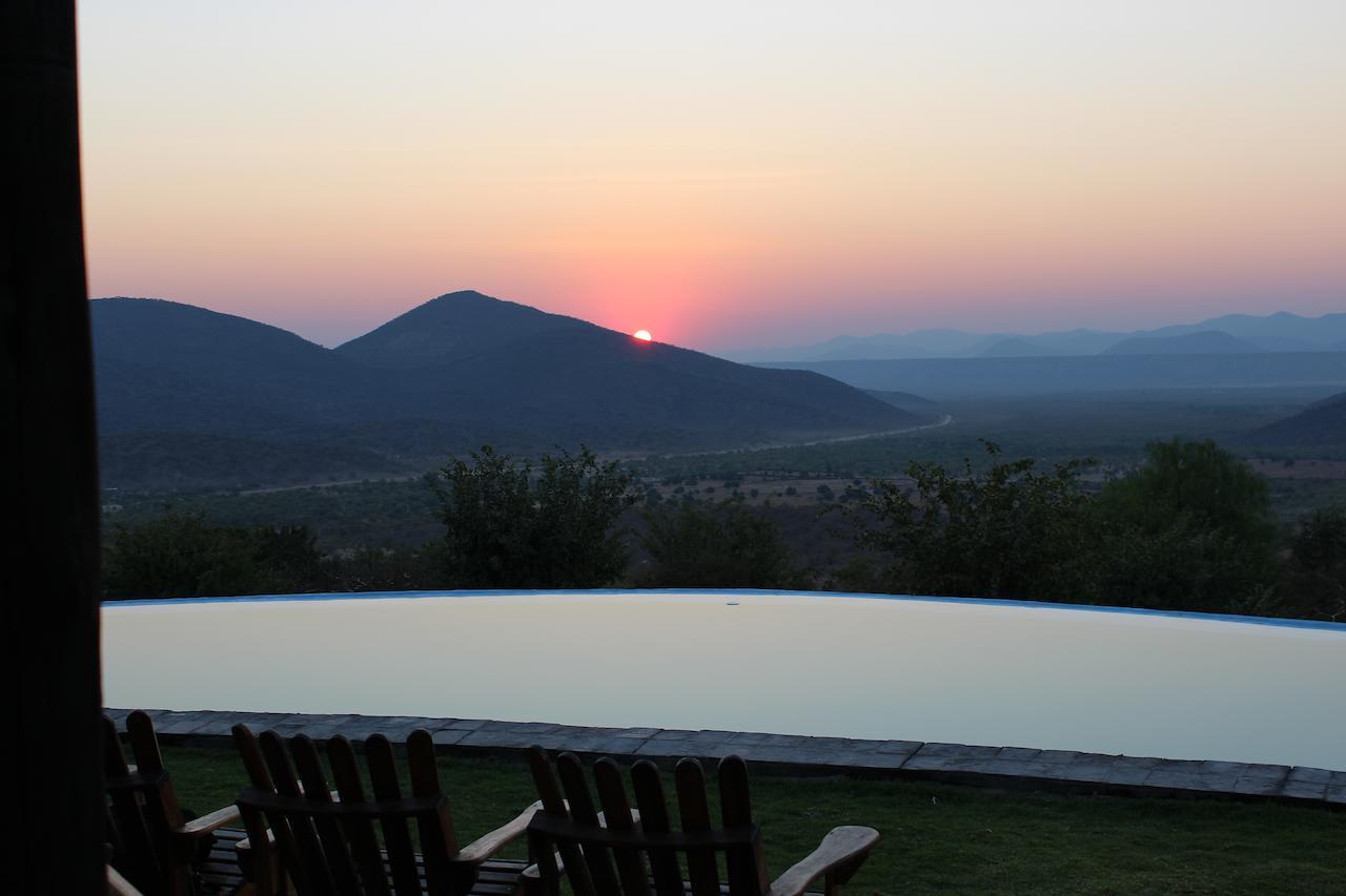 Opuwo Country Lodge Εξωτερικό φωτογραφία