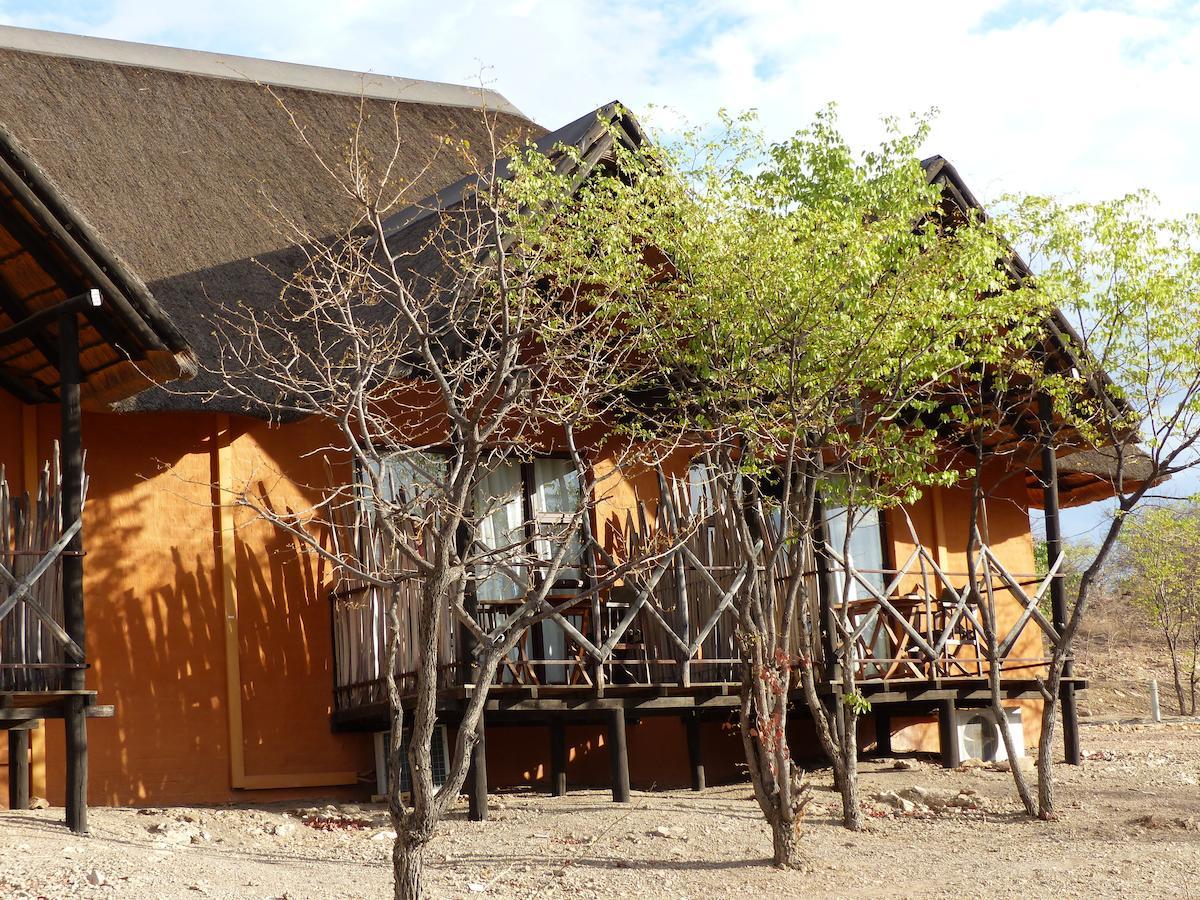 Opuwo Country Lodge Εξωτερικό φωτογραφία
