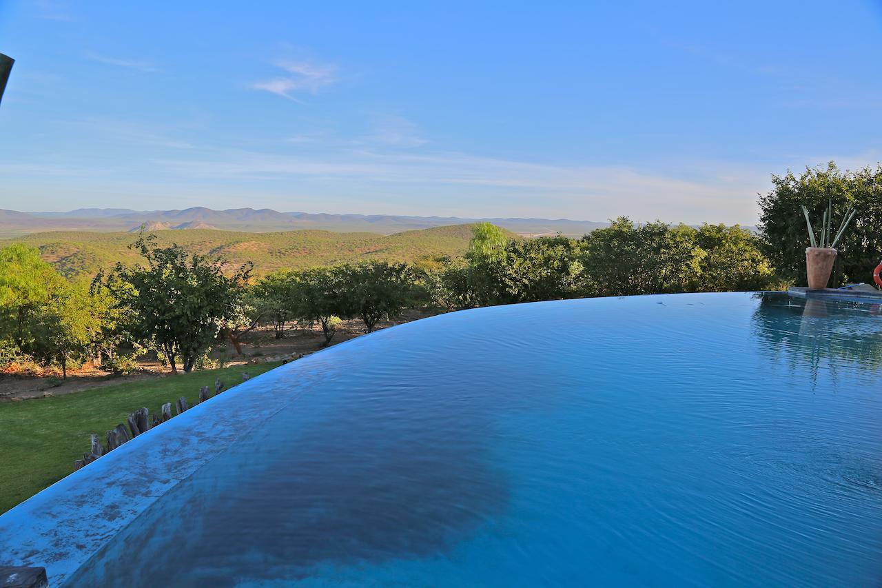 Opuwo Country Lodge Εξωτερικό φωτογραφία